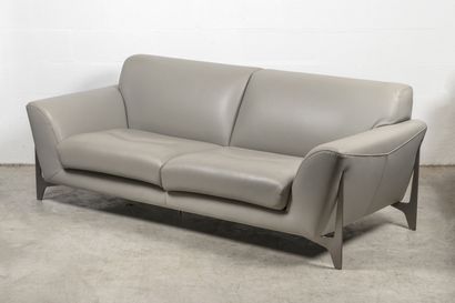 ROCHE BOBOIS
Canapé deux places à assise...