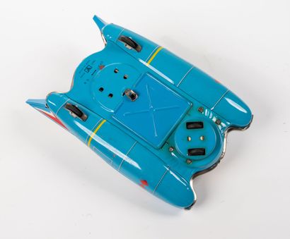 MY JAPON
Space Scout S-17.
10 x 15 cm.
Infimes...