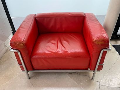LE CORBUSIER (1887-1965) - Pierre JEANNERET...