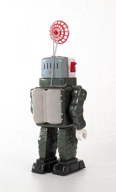 ALPS JAPON
Television Spaceman.
Avec une...