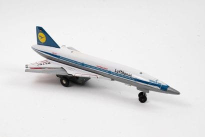 DAIYA JAPON
Boeing 2707 SST.
L. : 46 cm.
Petites...