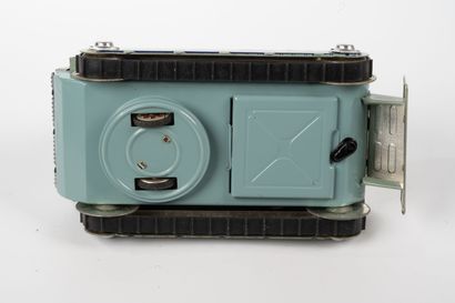HONG KONG
Space Tank.
L. : 24 cm.
Infimes...
