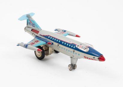 CHINE
Long Distance Jetliner.
L. : 25 cm.
Petites...