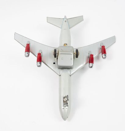 CHINE
Air France ME-087.
L. : 49 cm.
Petites...