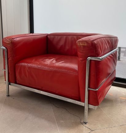 LE CORBUSIER (1887-1965) - Pierre JEANNERET...