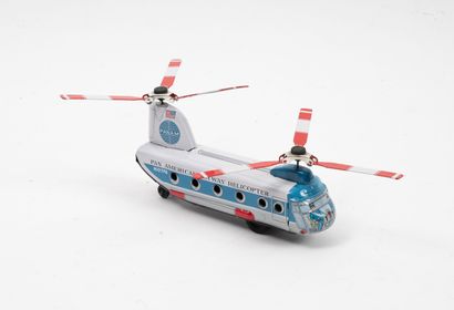 DAIYA JAPON
Pan American Skyway Helicopter.
L....