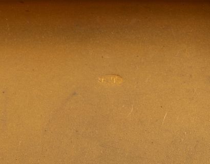 Étui à cigarettes en or 56 zolotniks (583...
