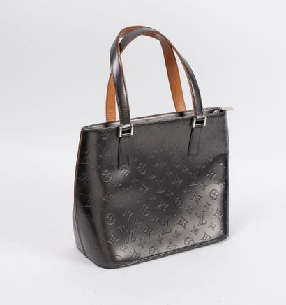 LOUIS VUITTON
Sac cabas Stockton en cuir...