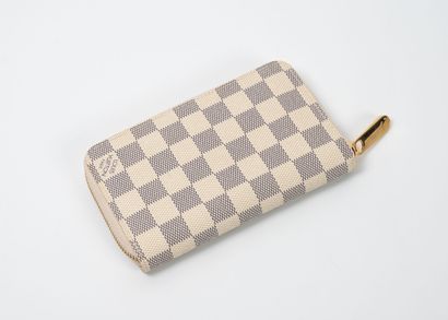Louis VUITTON Paris, Zippy
Portefeuille en...