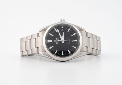 OMEGA, Seamaster Aqua Terra
Men's wristwatch...