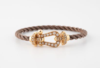 FRED Force 10
Gold-plated steel marine cable...