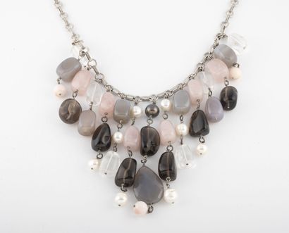 Philippe FERRANDIS Paris
Silver-plated jaser...