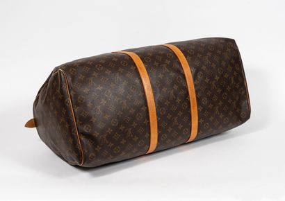 Louis VUITTON Paris, Keepall 
Sac de voyage...