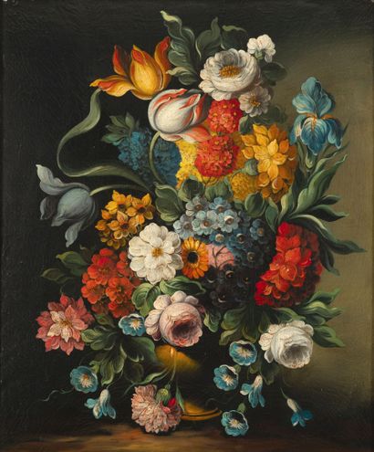 Dans le goût du XVIIème siècle
Bouquet of...