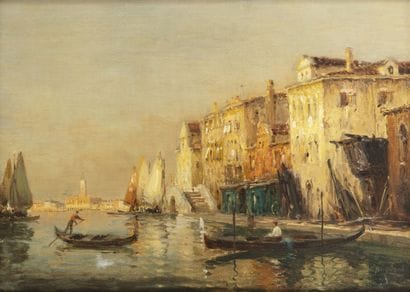 Antoine BOUVARD (1870 - 1956)
Venice the...