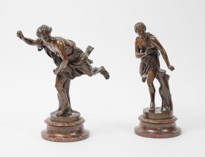 D'après Pierre LEPAUTRE (1659-1744) et Guillaume...
