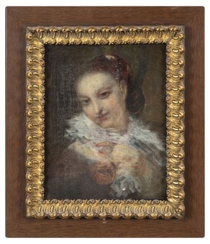 École de la seconde moitié du XIXème siècle
-...