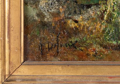 Alexandre DEFAUX (1826-1900)
Figure in a...