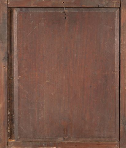 École de la seconde moitié du XIXème siècle
-...