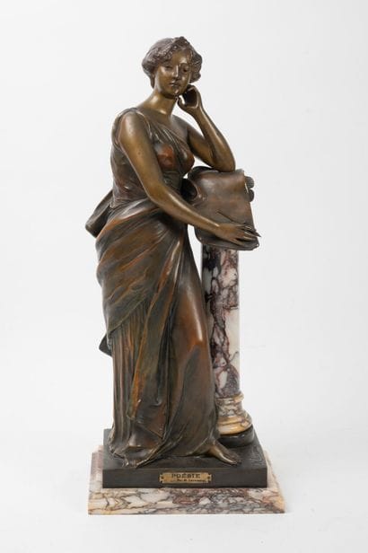 D'après Henri Louis LEVASSEUR (1853-1934)...