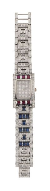 CORUM, Lady's Choice
Stunning white gold...