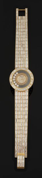 CHOPARD, Happy Diamonds
Très belle montre...