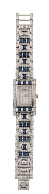 CORUM, Lady's Choice
Stunning white gold...