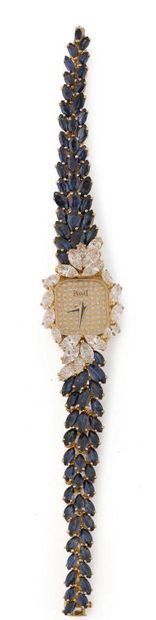 PIAGET
Exceptional ladies' wristwatch in...
