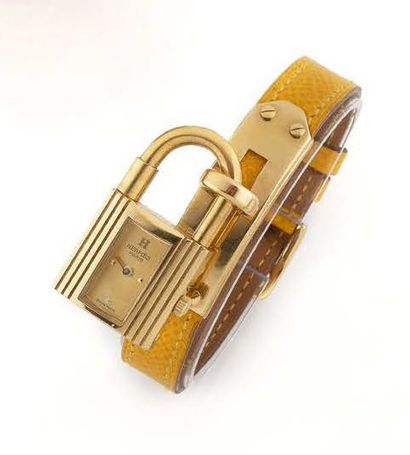 HERMES Paris
Montre bracelet de dame modèle...