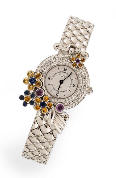 Van CLEEF & ARPELS, La Collection
Elegant...