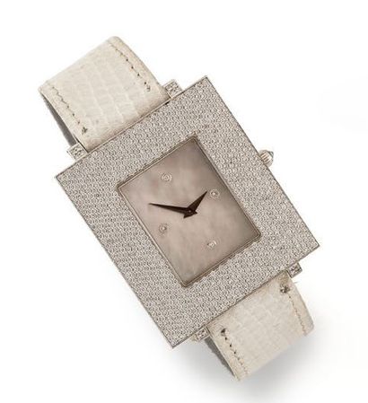 Guy ELLIA
Ladies' wristwatch, 