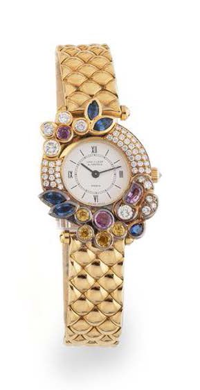 Van CLEEF & ARPELS, La Collection
Elégante...