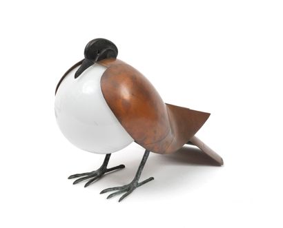 François Xavier LALANNE (1927-2008)
Lampe...