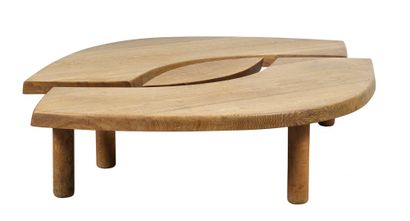 Pierre CHAPO (1927-1987)
Table basse, modèle...