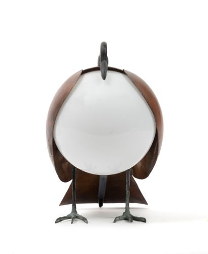 François Xavier LALANNE (1927-2008)
Lampe...