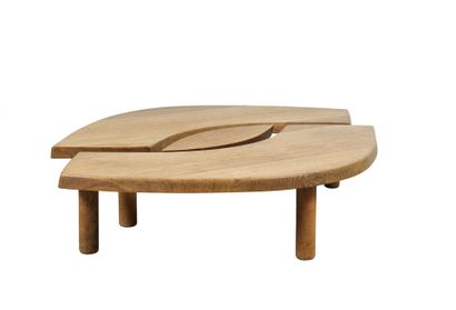 Pierre CHAPO (1927-1987)
Table basse, modèle...