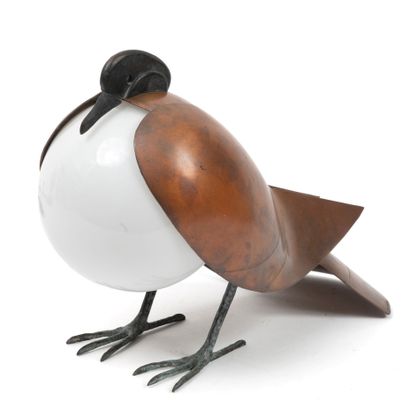 François Xavier LALANNE (1927-2008)
Lampe...