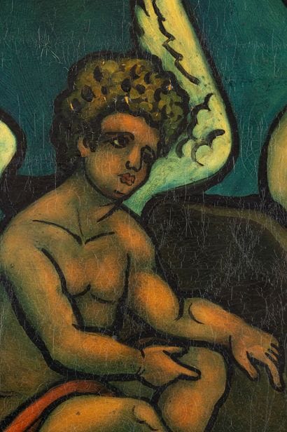 Francis PICABIA (1879-1953)
L'amour et la...