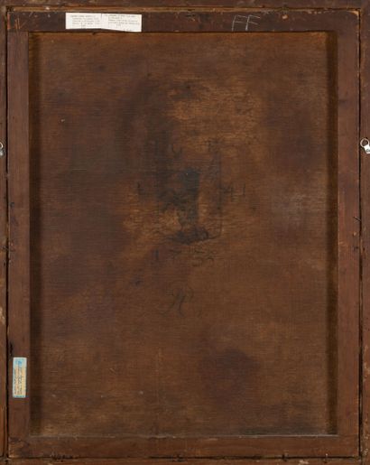 Johann Rudolf HUBER dit l'Ancien (Bâle 1668-id.1748)
1...