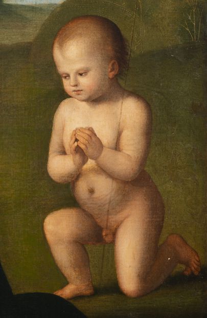 École de Pietro di Cristoforo VANUCCI, dit...