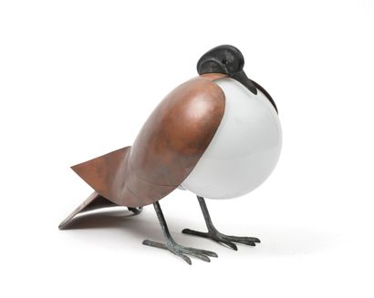 François Xavier LALANNE (1927-2008)
Lampe...