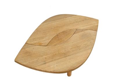 Pierre CHAPO (1927-1987)
Table basse, modèle...