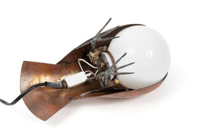 François Xavier LALANNE (1927-2008)
Lampe...