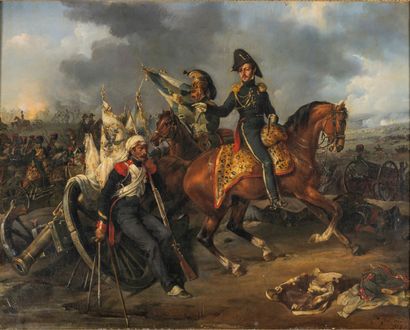 Jean-Charles LANGLOIS (1789-1870)
Officier...