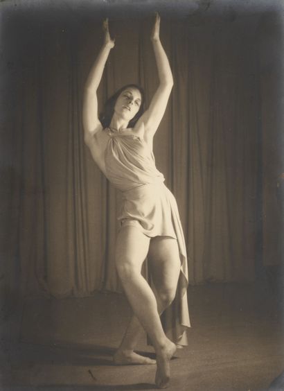 Robert DOISNEAU (1912-1994)
Portrait de la...
