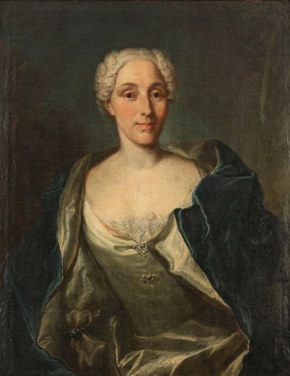 Johann Rudolf HUBER dit l'Ancien (Bâle 1668-id.1748)
1...
