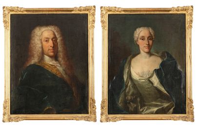 Johann Rudolf HUBER dit l'Ancien (Bâle 1668-id.1748)
1...