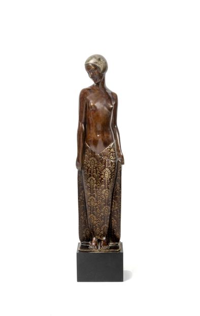 Pierre LE FAGUAYS (1892-1962)
Ondine, circa...