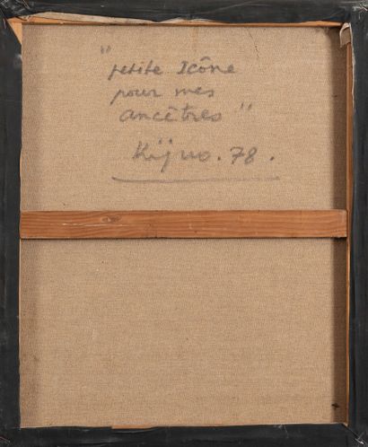 Ladislas KIJNO (1921-2012)
Petite icône pour...