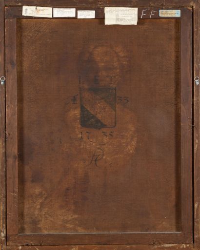 Johann Rudolf HUBER dit l'Ancien (Bâle 1668-id.1748)
1...